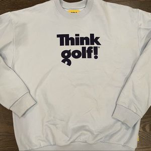 Tyler the creator golf want sweatshirt
